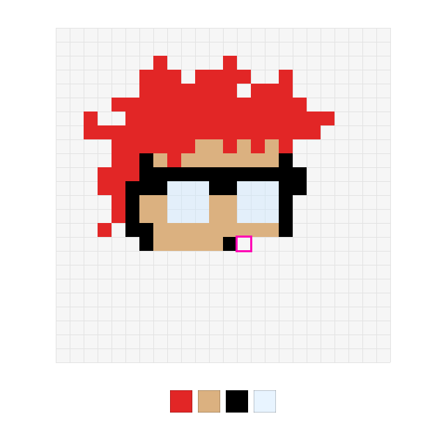 Pixel Art Editor