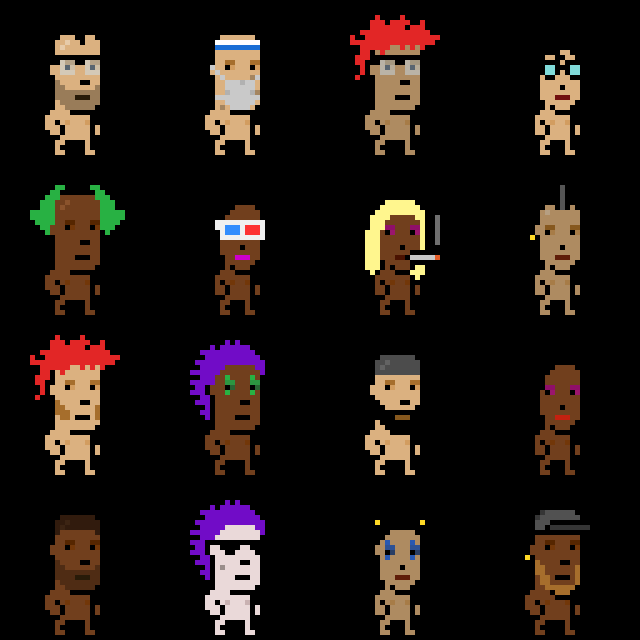 NakedPunks