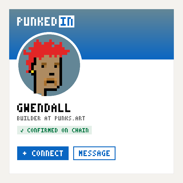 PunkedIn